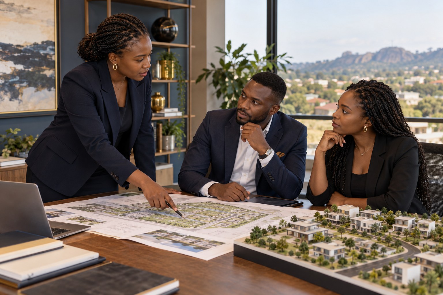 Maximise property value